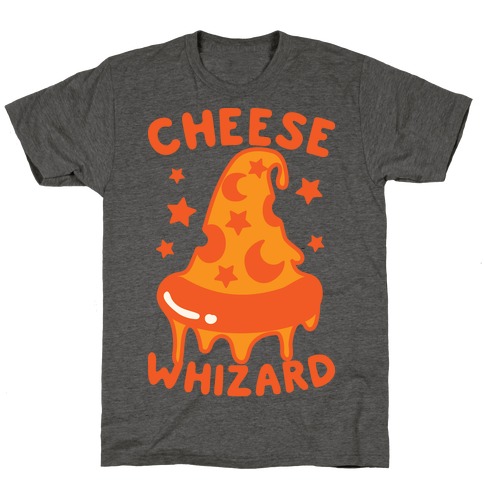 Cheese Whizard T-Shirt