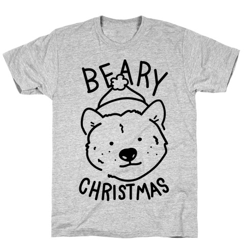 Beary Christmas T-Shirt
