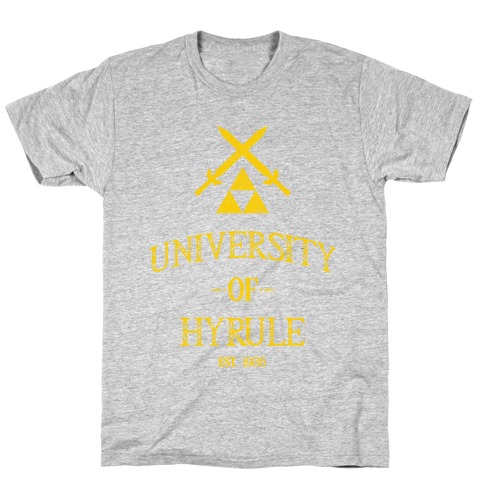University of Hyrule T-Shirt