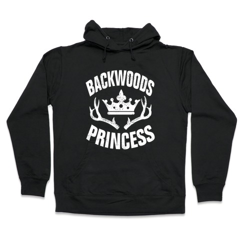 backwoods hoodie black