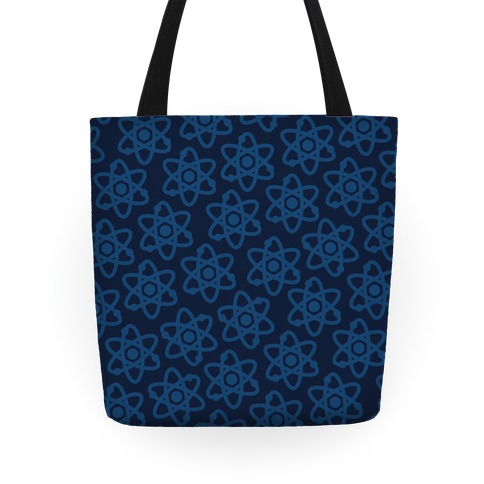 Science Pattern Tote