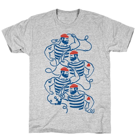 Knotty Sailors T-Shirt