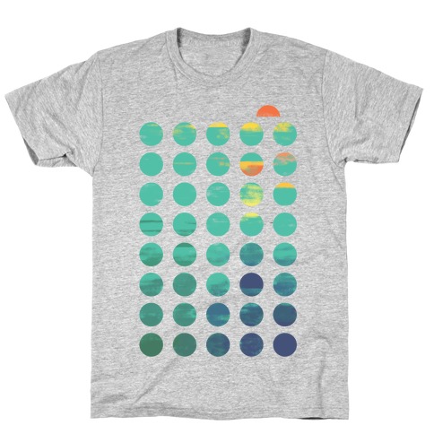 Circles of Summer T-Shirt