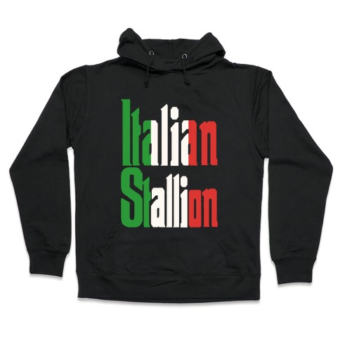 italian stallion sweatshirt