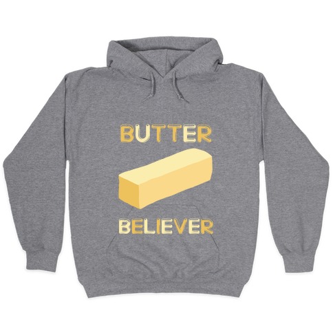 butter hoodie