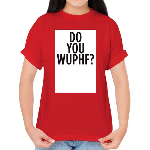 Wuphf T-Shirts for Sale