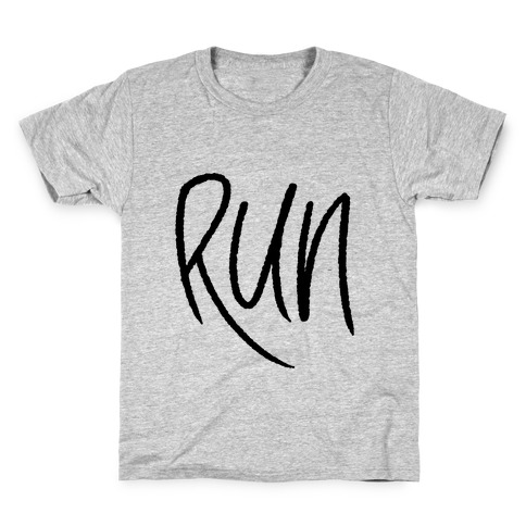 Run Kids T-Shirt