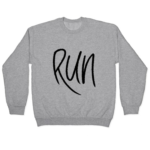 Run Pullover
