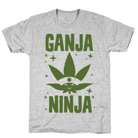 Ganja Ninja T-Shirt
