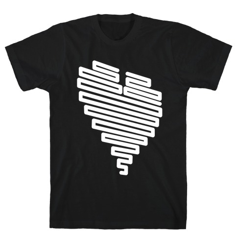 Neon Heart T-Shirt