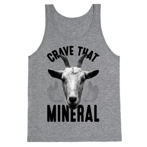 Crave That Mineral Tank Top