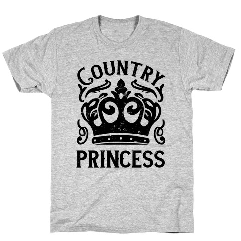 Country Princess T-Shirt