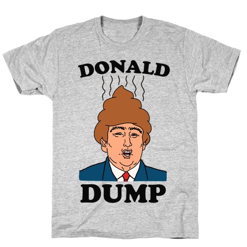 Donald Dump 2016 T-Shirt