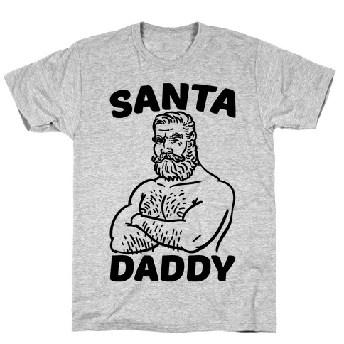 Santa Daddy T-Shirt