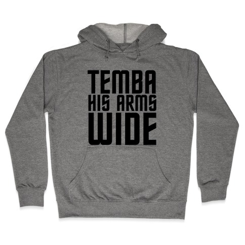 Temba Hooded Sweatshirt