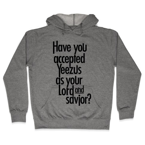 The Lord Of Party And Music Hooded Sweatshirt