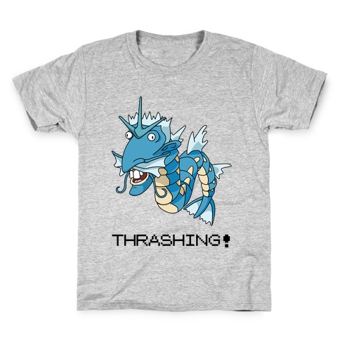 Thrashing! Kids T-Shirt