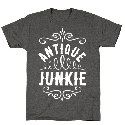 Antique Junkie T-Shirt