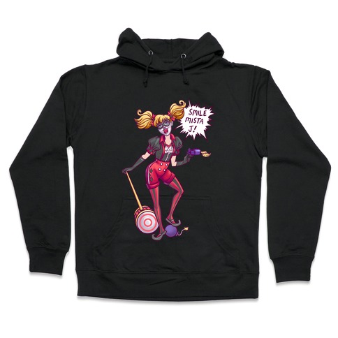 mista hoodie