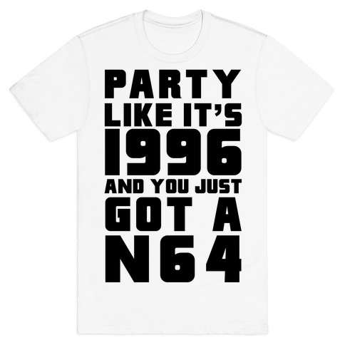 N64 Shirt Mike Simmons - mario 64 shirt roblox