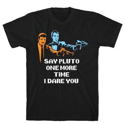 Pulp Science (Ray Guns) T-Shirt
