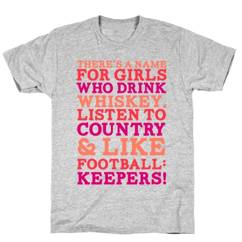 Keepers T-Shirt