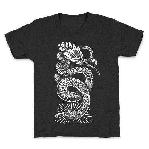 Laurel Snake Kids T-Shirt