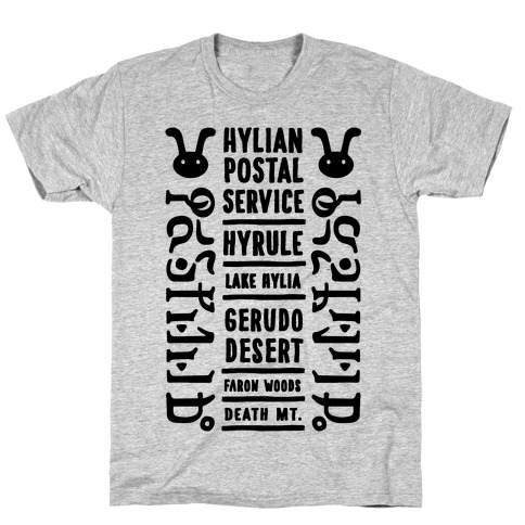 Hyrule Postal Service T-Shirt