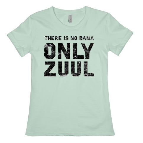 there is no princess only zuul shirt