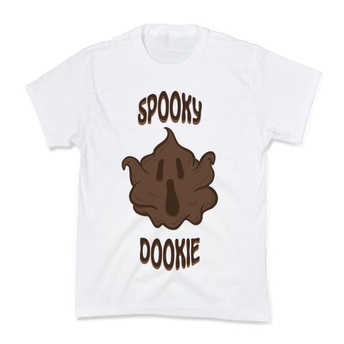 Spooky Dookie Kids T-Shirt