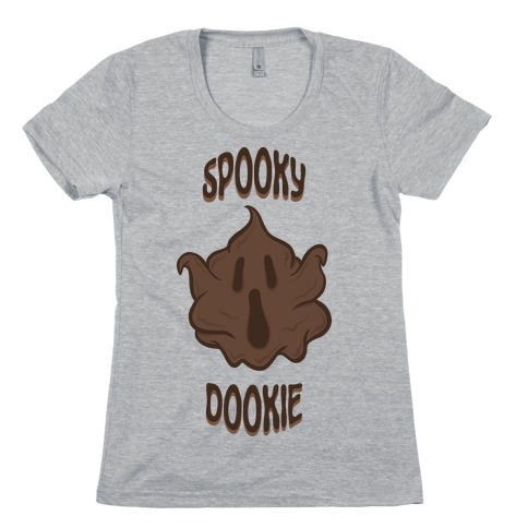 Spooky Dookie Womens T-Shirt