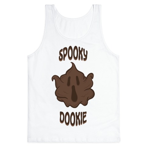 Spooky Dookie Tank Top