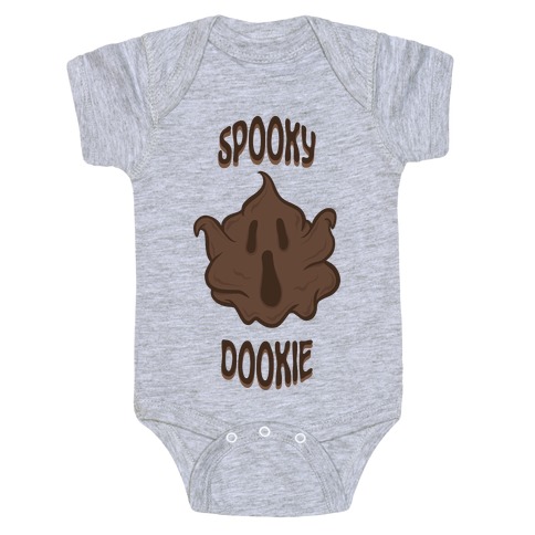 Spooky Dookie Baby One-Piece