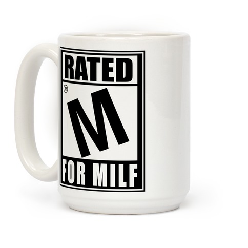 Milf Mug, Funny Mom Mugs, New Mom Gift, New Mama, Baby Shower Gift