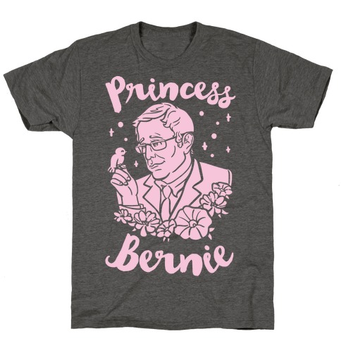 Princess Bernie T-Shirt