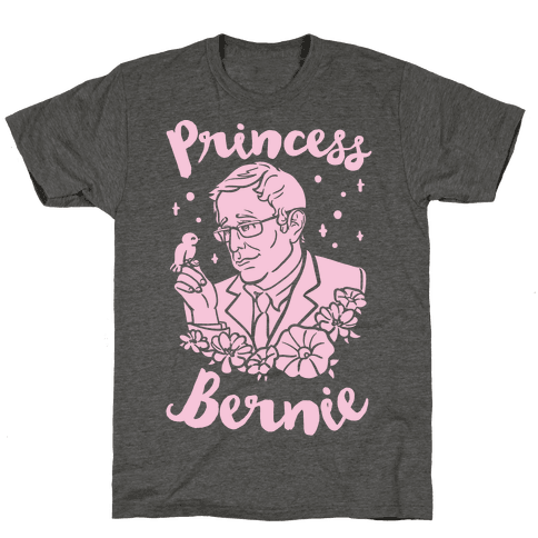 bernie shirt charity