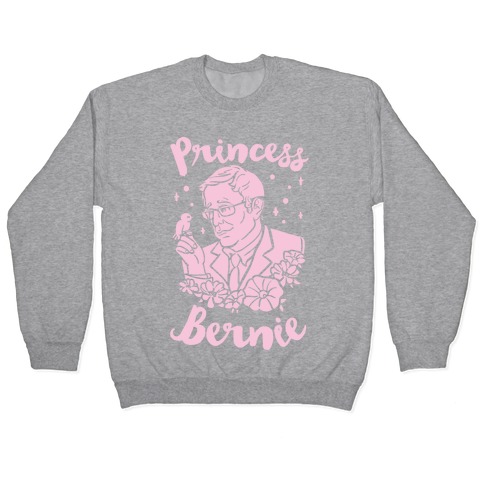 Princess Bernie Pullover