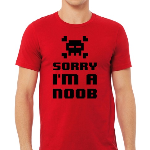 Noob Shirt