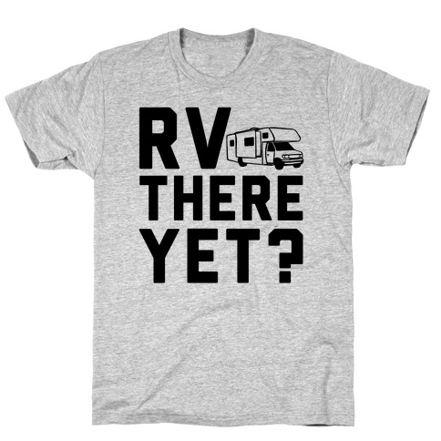 RV There Yet? by Travis Casey
