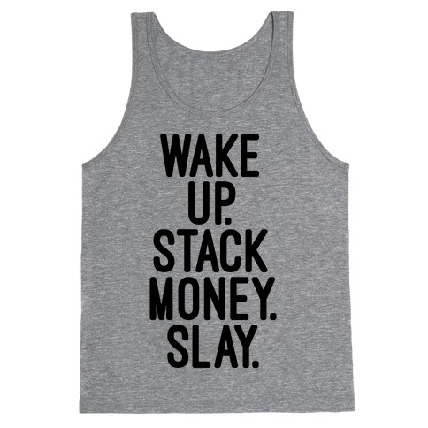 Money stack t shirt grey