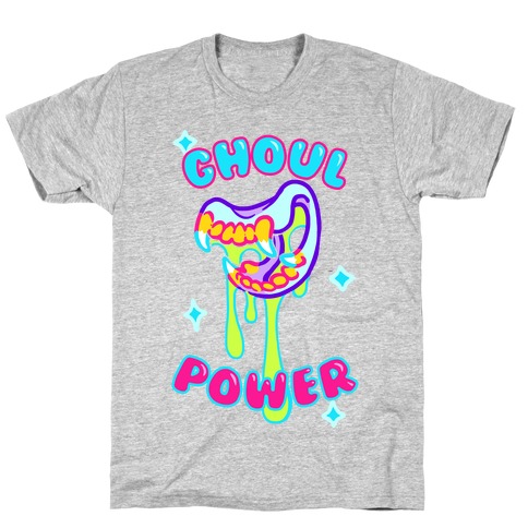 Ghoul Power T-Shirt