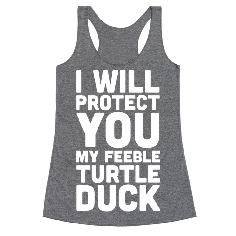 turtle duck shirt