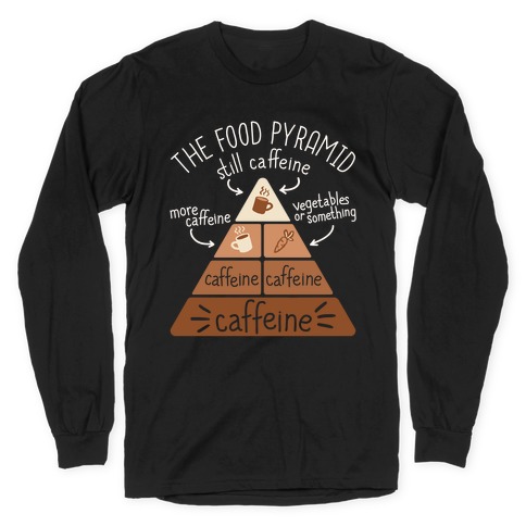 Black pyramid hotsell long sleeve shirt