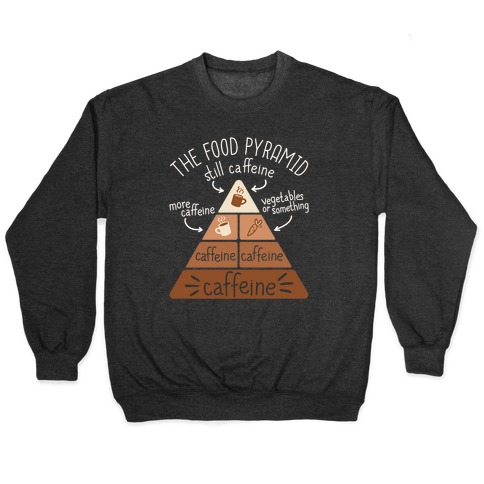 Pyramid sweatshirt outlet