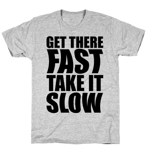 live fast drink slow t shirt