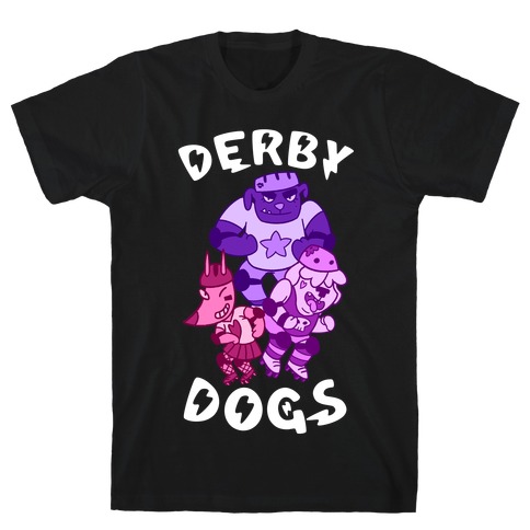Derby Dogs T-Shirt