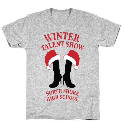 Mean Girls Winter Talent Show T-Shirt