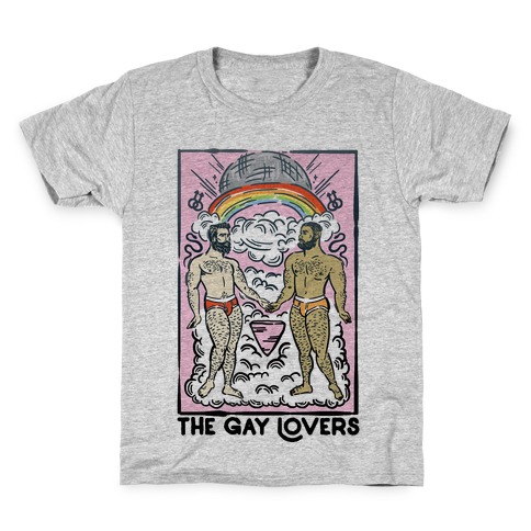 The Gay Lovers Kids T-Shirt