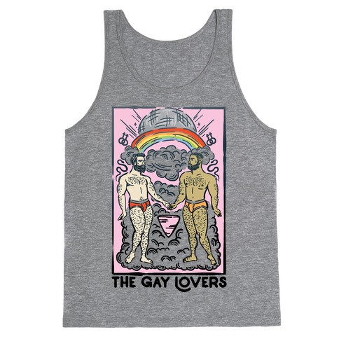 The Gay Lovers Tank Top