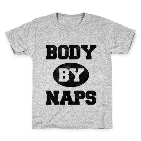 Body By Naps Kids T-Shirt